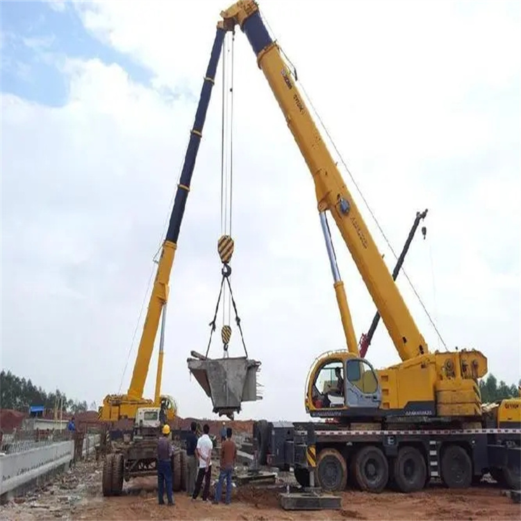 兴业小型吊机出租电话|厂房设备吊装方案|24小时服务覆盖