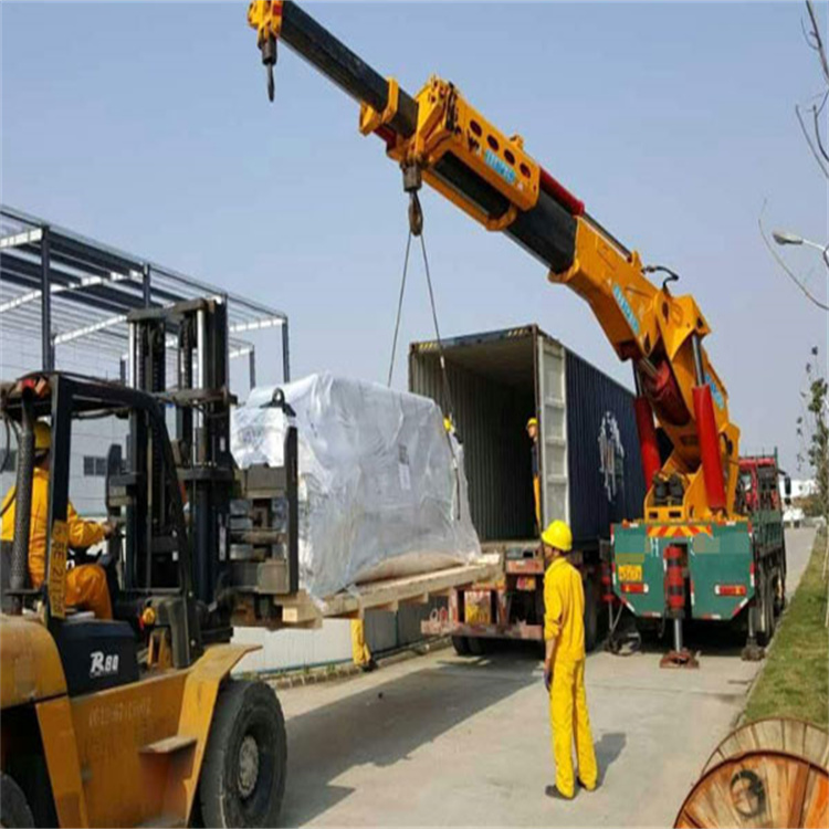 兴业吊车租赁价格、流程、安全标准全解析，快速解决施工难题