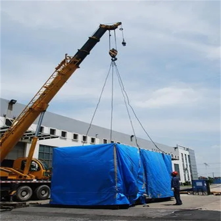 兴业吊30吨需要多大的吊车