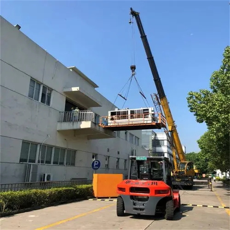 兴业35t汽车吊一个台班多少钱