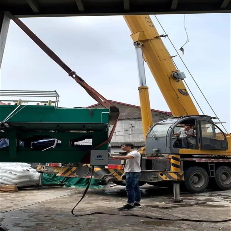 兴业大吨位吊车租赁应急保障方案|化解突发吊装需求难题