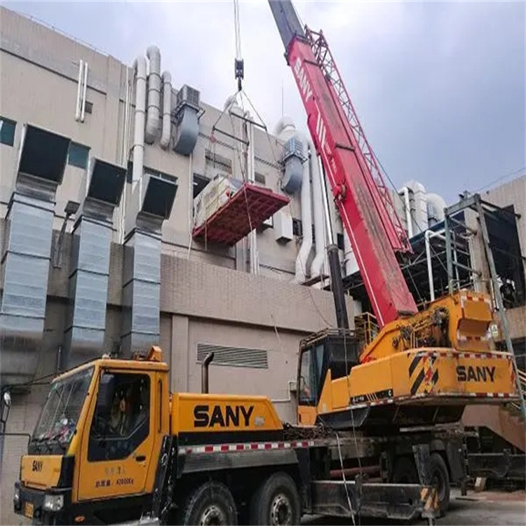 兴业100t汽车吊多少钱一个台班