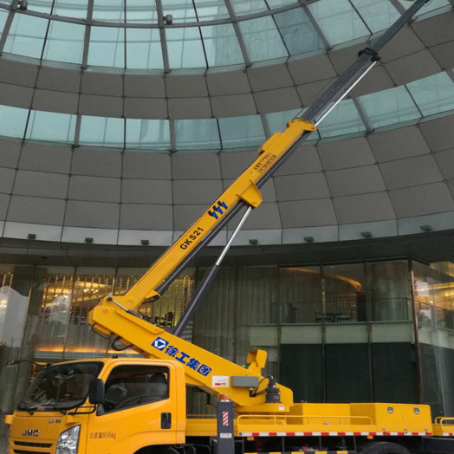 兴业附近高空作业车租赁｜安全设备租赁｜高空安装|工程定制化方案｜亿立达设备租赁